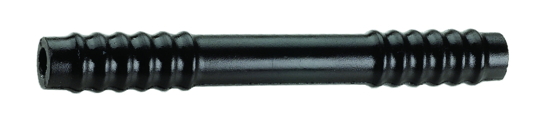 Gummi-Milchschlauch kurz, 150 x 8,5 mm